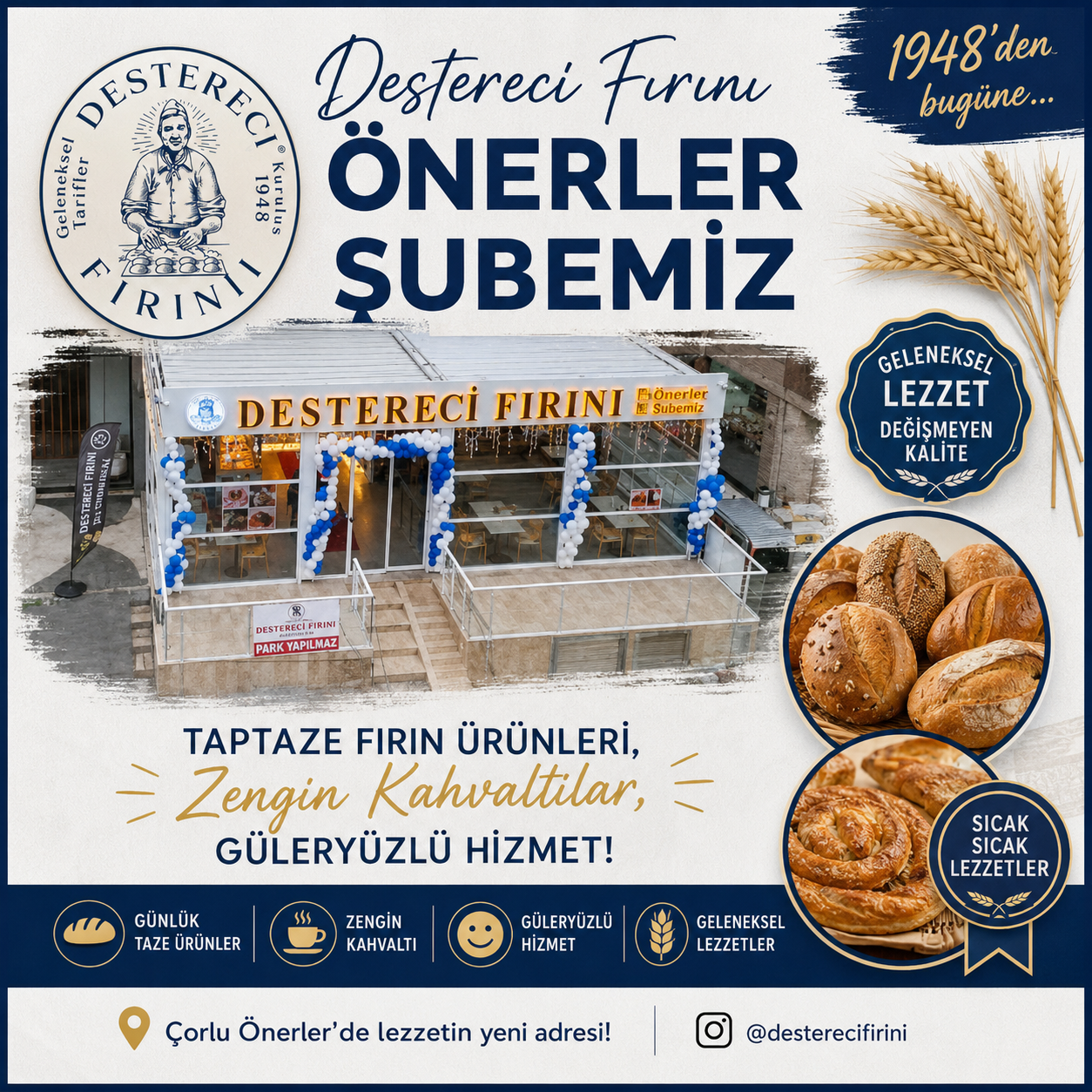 Desdereci Fırın
