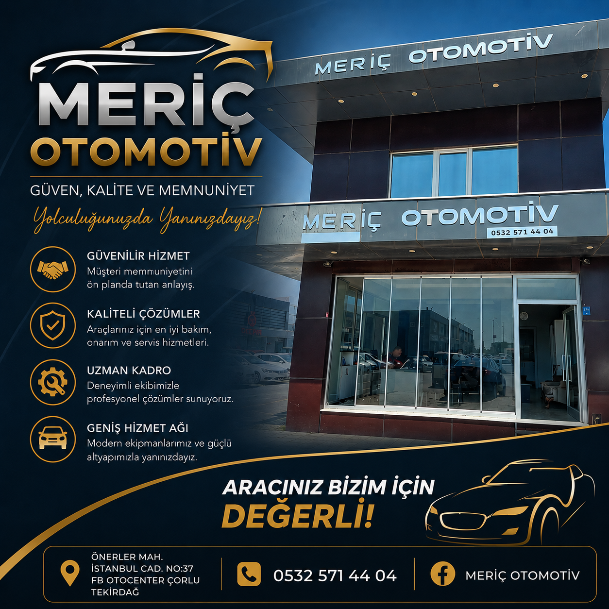 Meriç Otomotiv